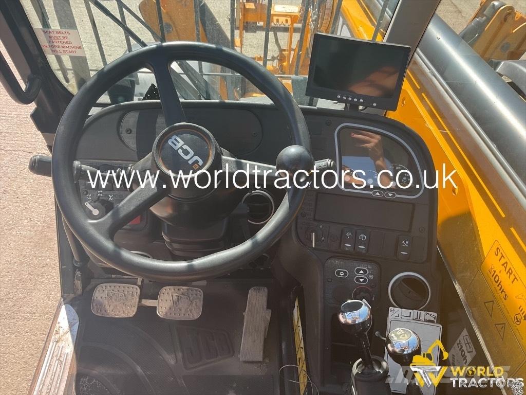 JCB 540-140 Телескопические погрузчики