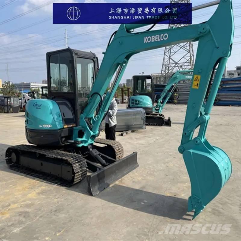 Kobelco SK 55 SR Гусеничные экскаваторы