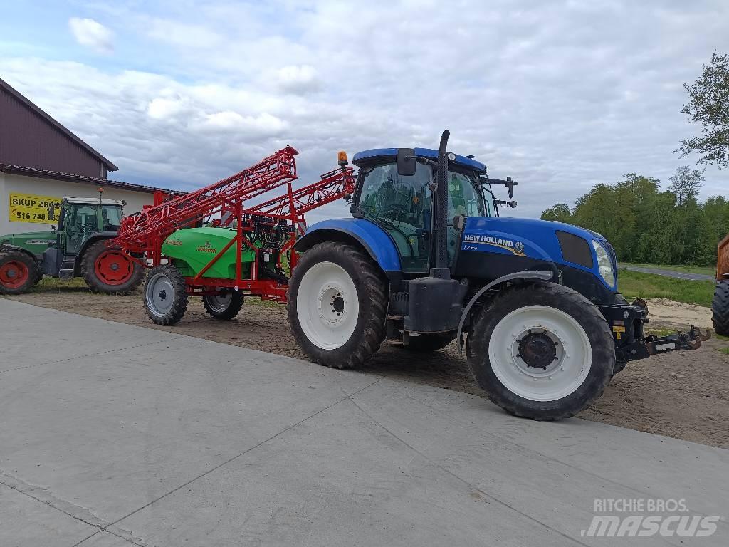 New Holland T 7.200 Трактора