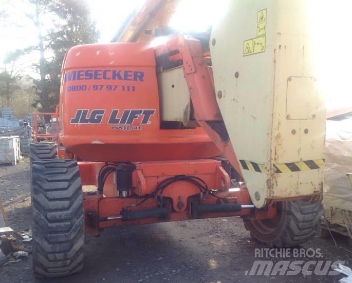 JLG 600 AJ Коленчатые подъемники