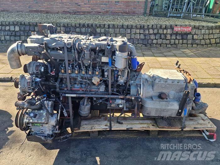 Paccar PR 183 S3 Коммерческий транспорт - Другие