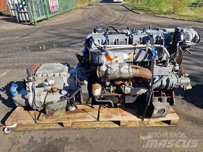 Paccar PR 183 S3 Коммерческий транспорт - Другие
