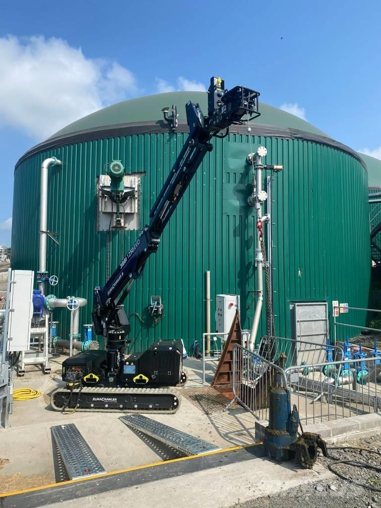 Almac Jibbi 1250 EVO Коленчатые подъемники