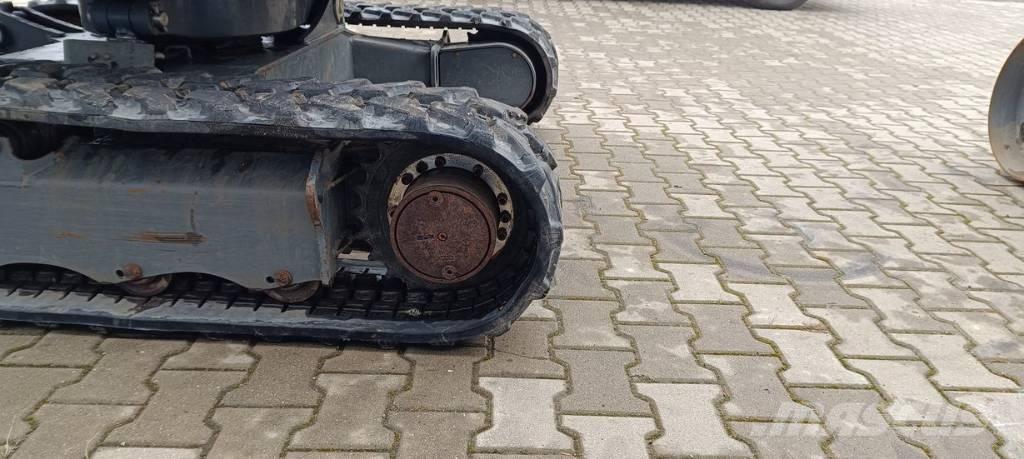 Wacker Neuson EZ 36 Гусеничные экскаваторы