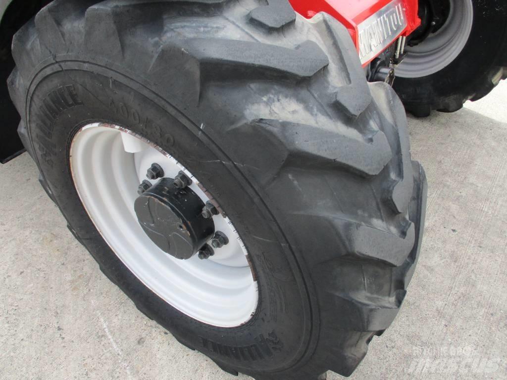 Manitou MT 733 (471) Телескопические погрузчики