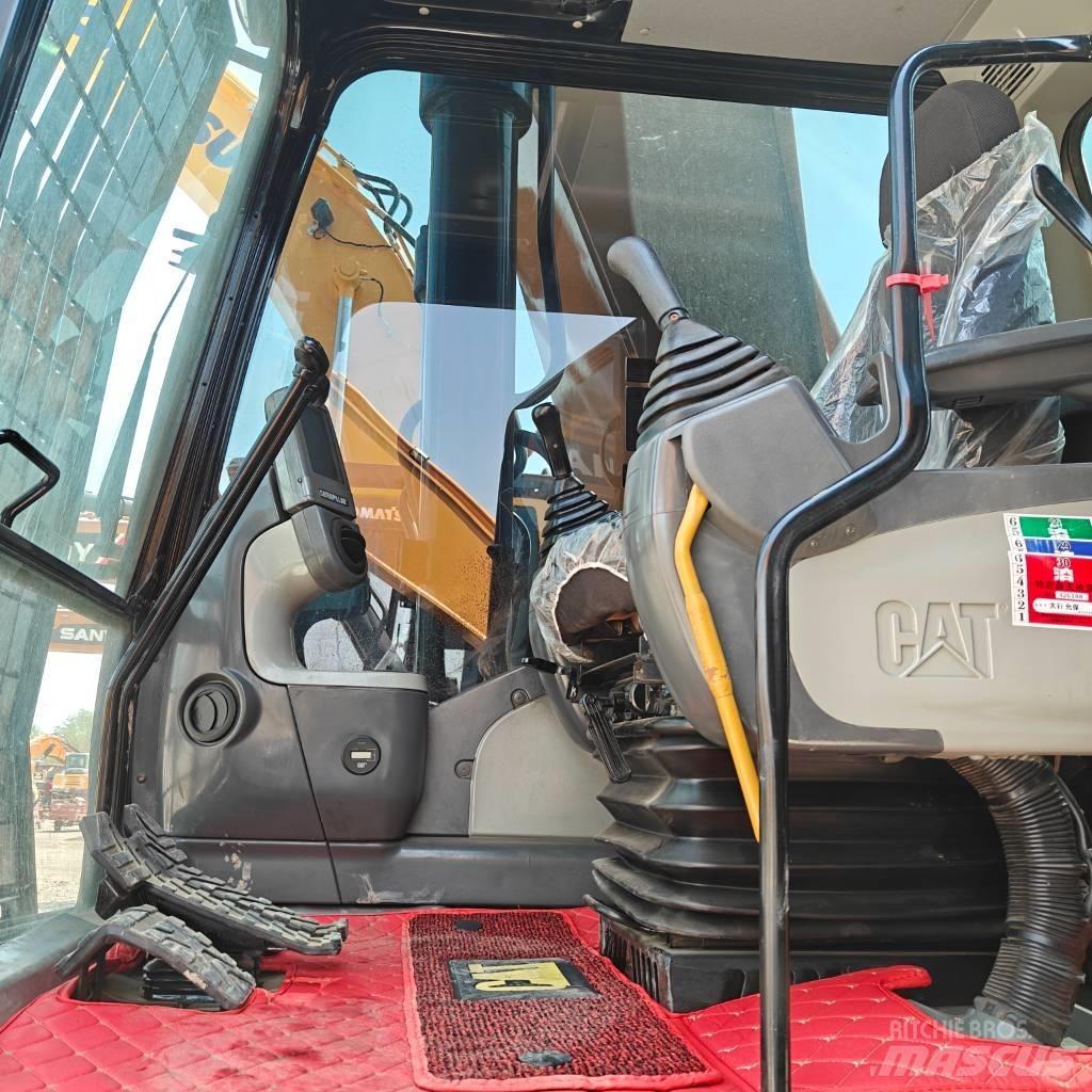 CAT 336D Гусеничные экскаваторы