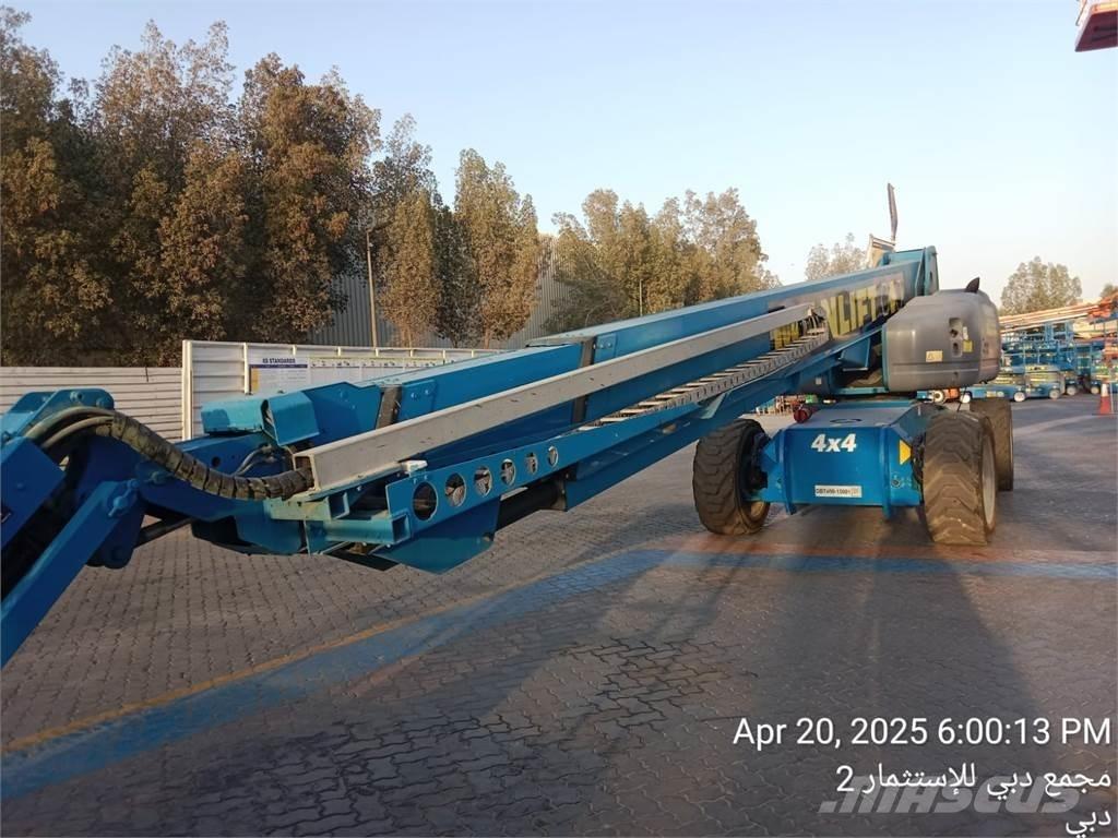 Genie S125 Телескопические подъемники