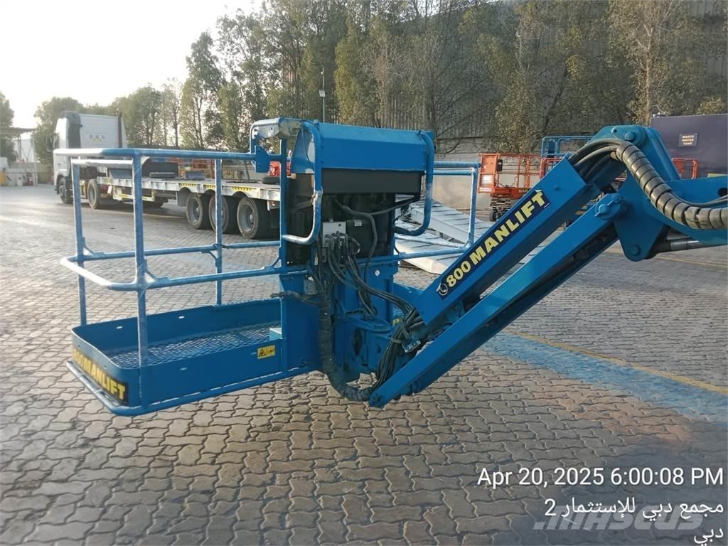 Genie S125 Телескопические подъемники