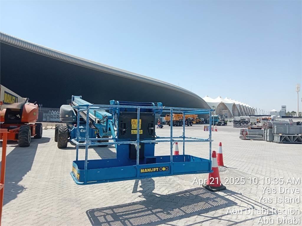 Genie S125 Телескопические подъемники