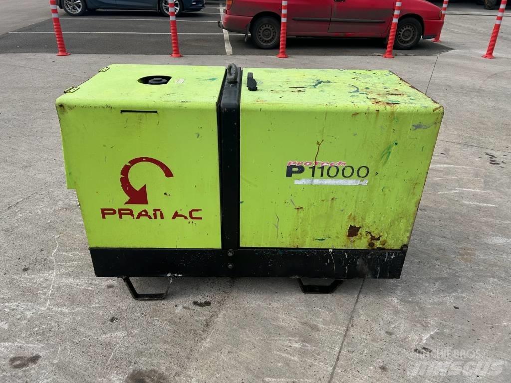 Pramac ProTech P1100 Прочее дорожностроительное оборудование