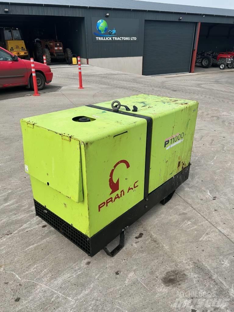 Pramac ProTech P1100 Прочее дорожностроительное оборудование