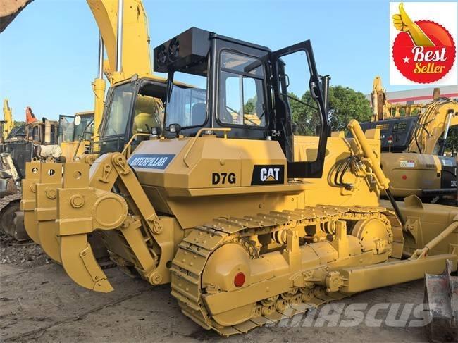 CAT D 7 G Гусеничные бульдозеры