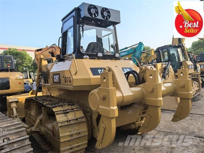 CAT D 7 G Гусеничные бульдозеры
