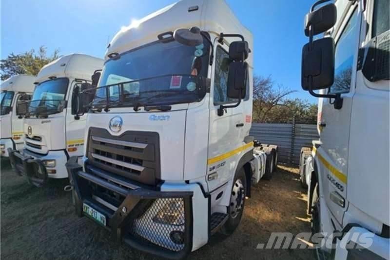 UD TRUCKS QUON Специальные грузовики