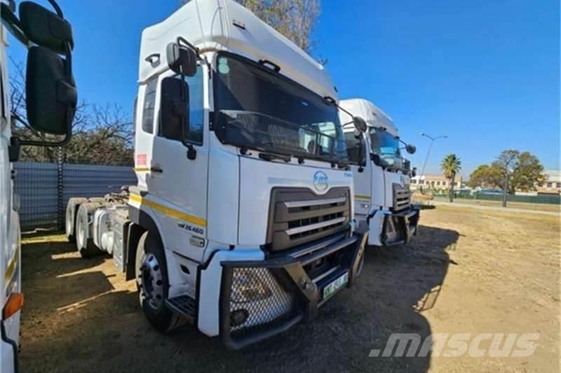 UD TRUCKS QUON Специальные грузовики