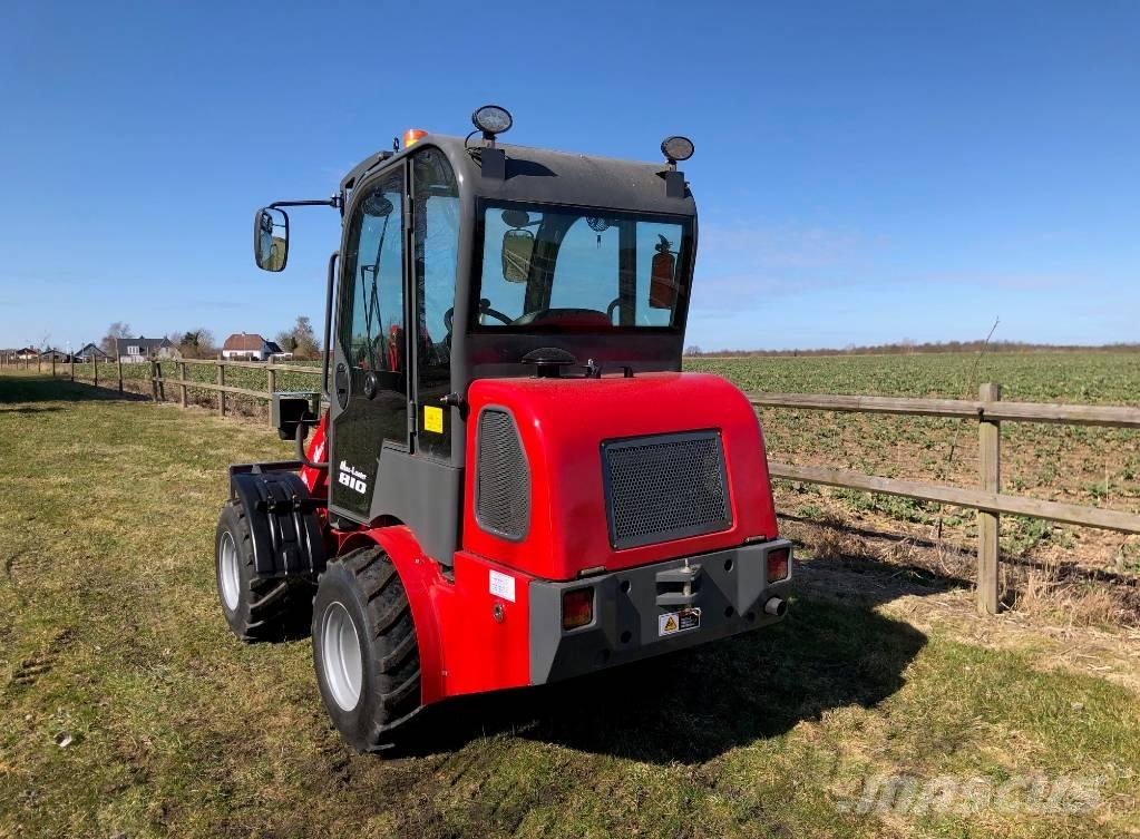  Max Loader 810 Малые погрузчики