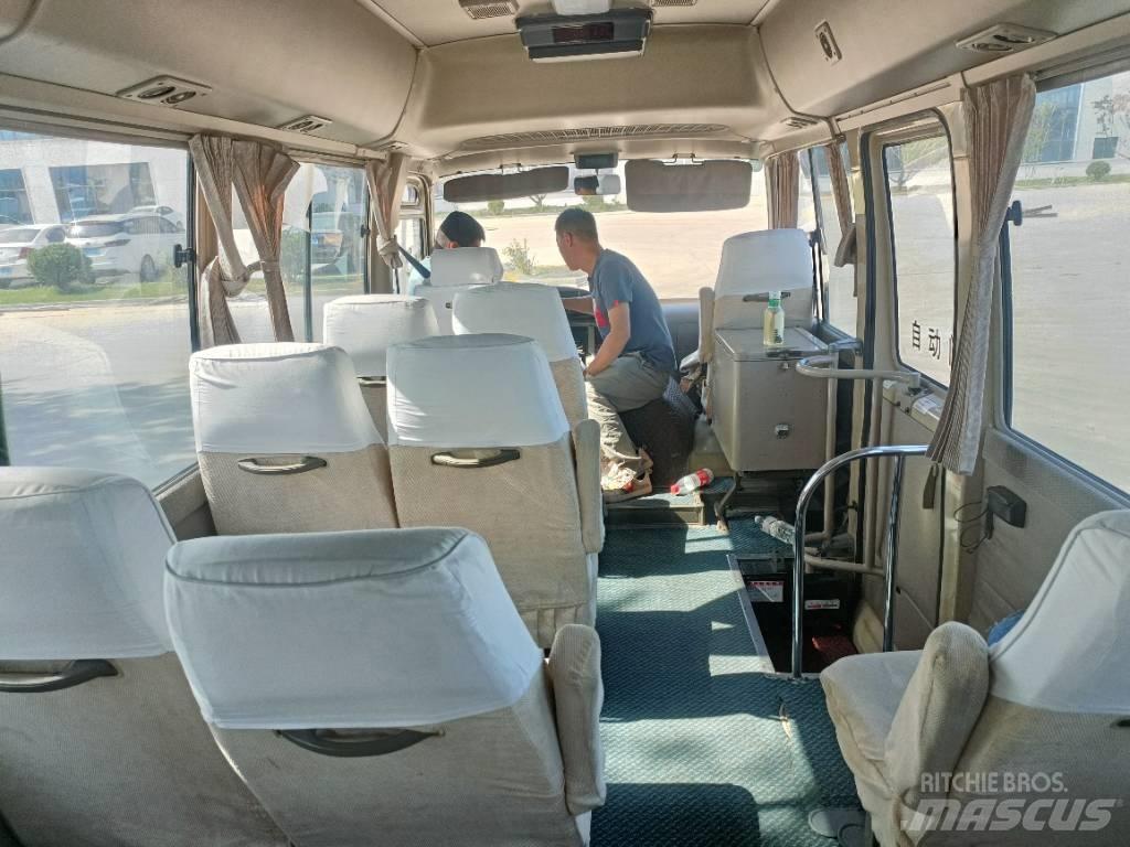 Toyota Coaster Междугородные автобусы