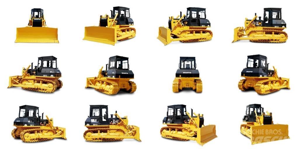 Shantui SD08-3 Гусеничные бульдозеры
