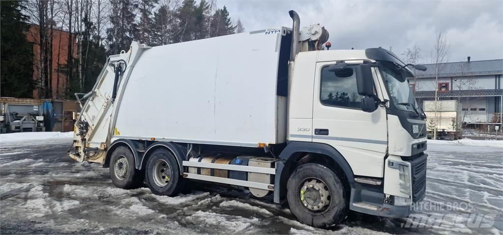 Volvo FM330 Мусоровозы