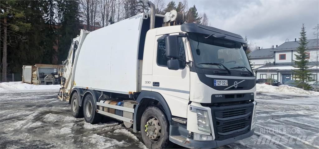 Volvo FM330 Мусоровозы
