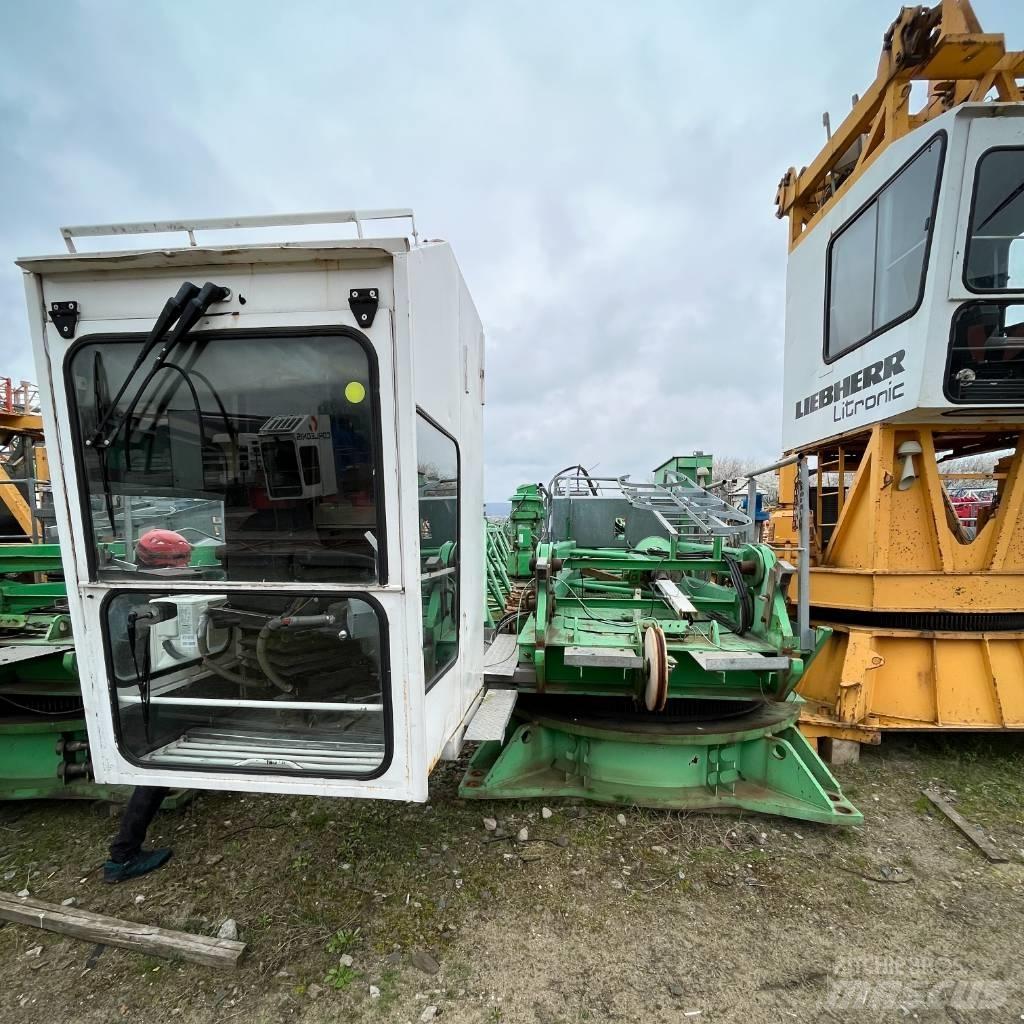 Peiner SK315 Башенные краны
