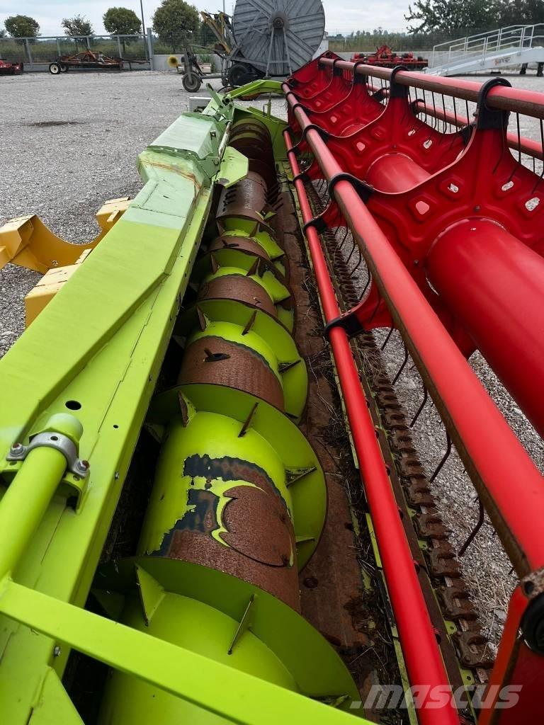 CLAAS S 750 Жатки