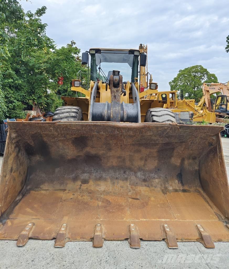 Volvo L 105 Фронтальные погрузчики
