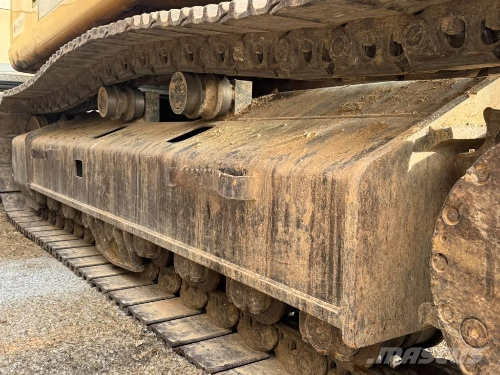 CAT 336 D Гусеничные экскаваторы