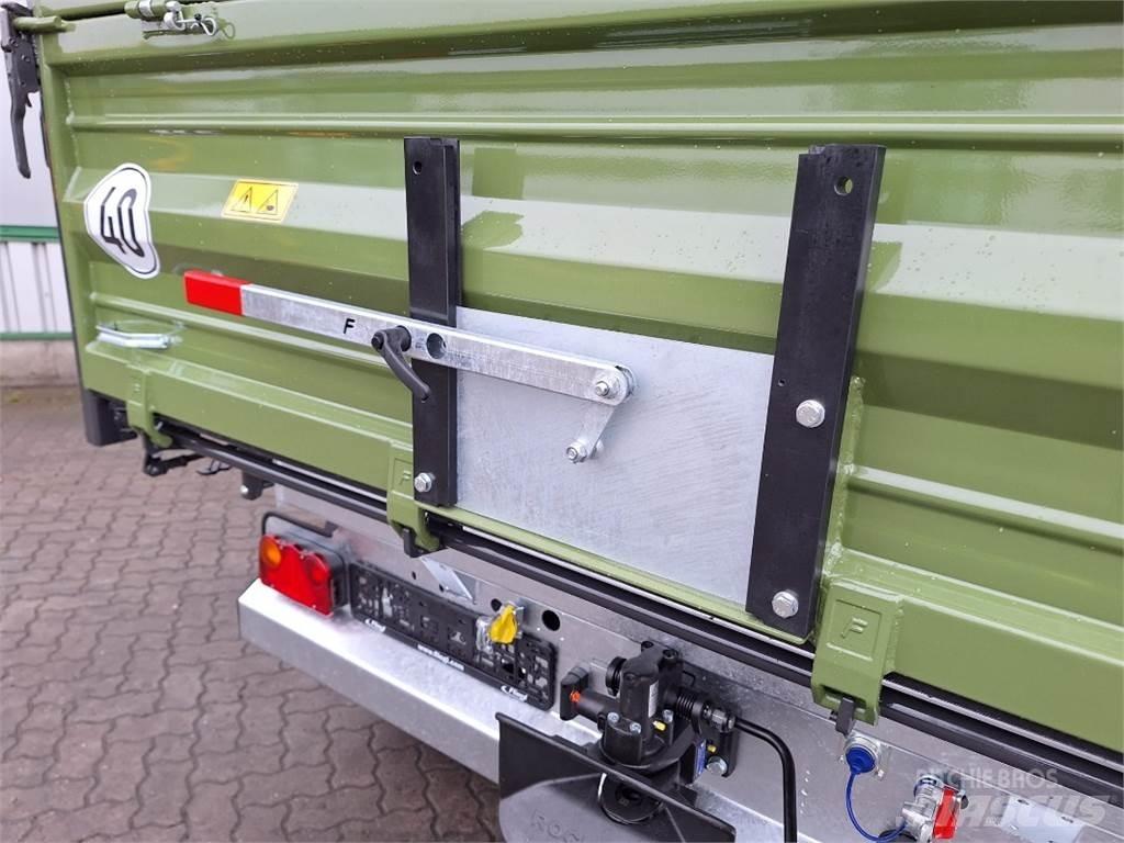 Fliegl TDK 140 Сельхозтехника - Другие