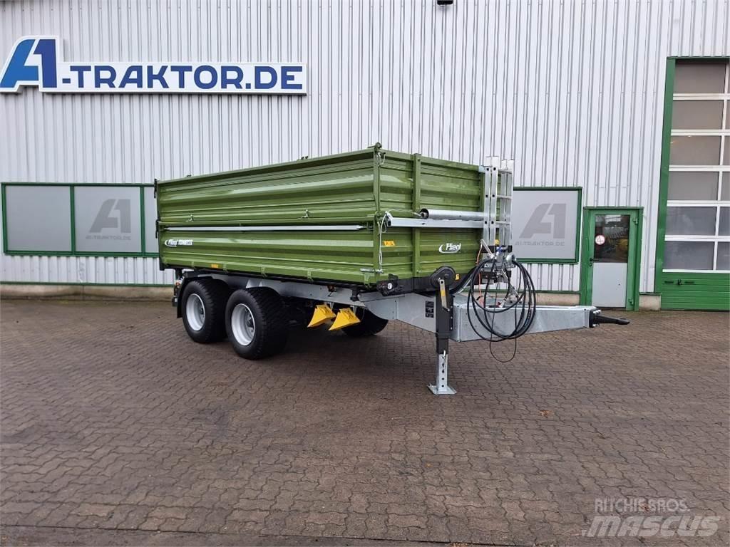 Fliegl TDK 140 Сельхозтехника - Другие