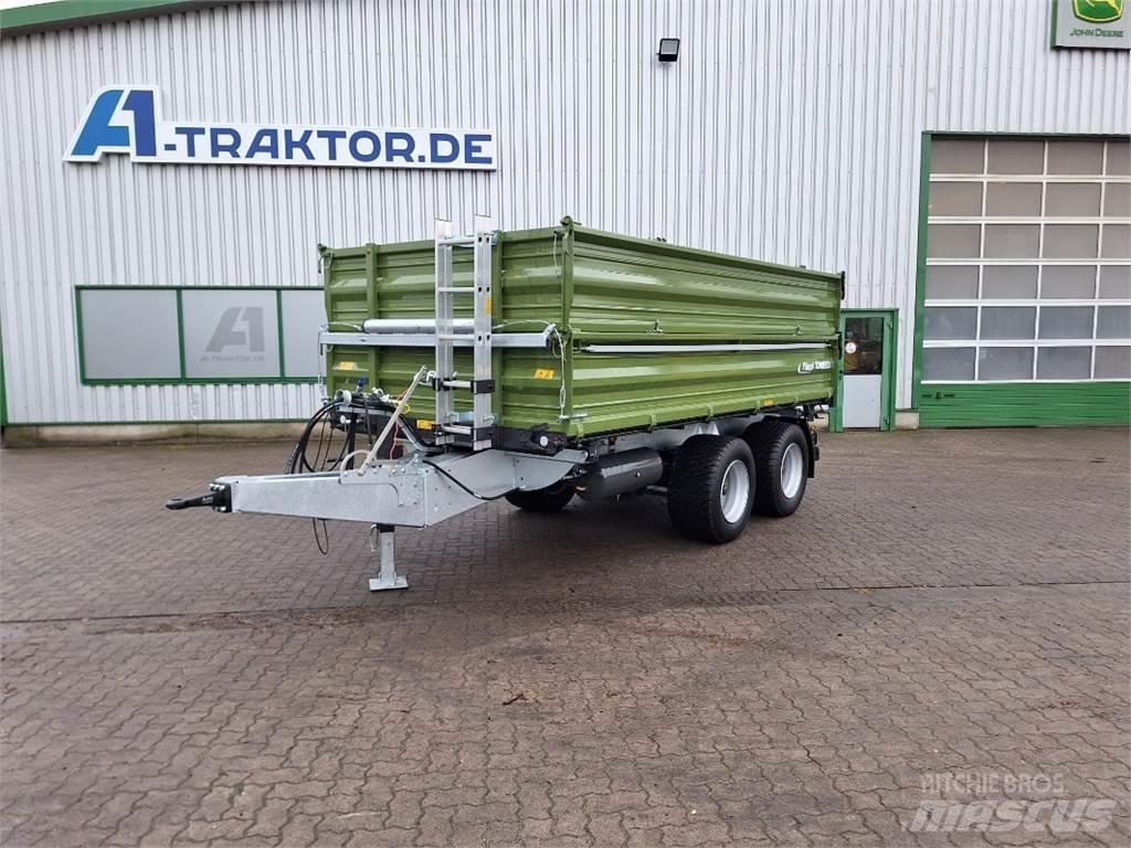 Fliegl TDK 140 Сельхозтехника - Другие