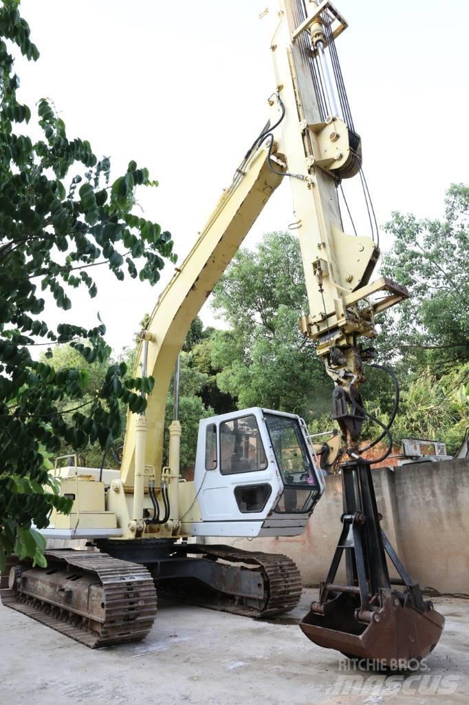 Sumitomo SH200 Гусеничные экскаваторы