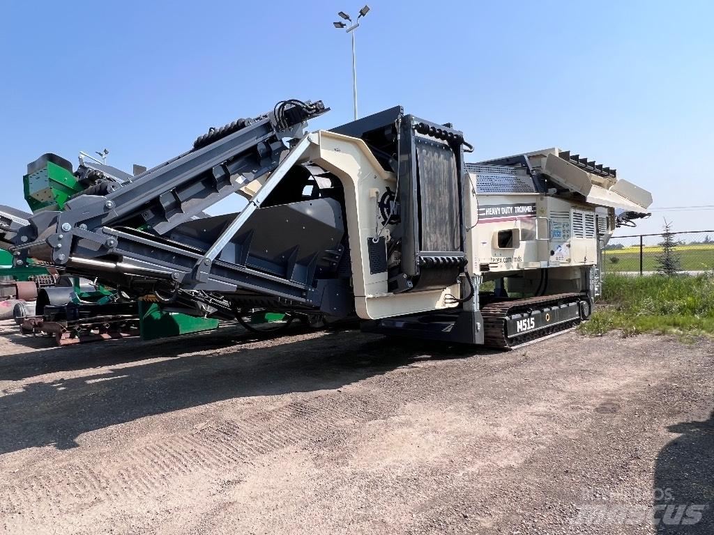 MDS M 515 Сортировочные установки