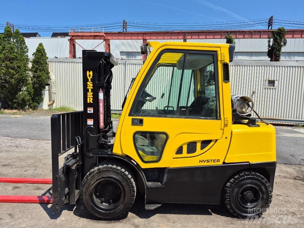 Hyster H 80 FT Другие складские механизмы