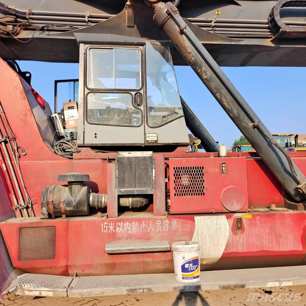 Kalmar DRD 450 Ричстакеры