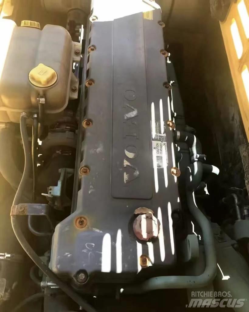 Volvo 360 Гусеничные экскаваторы