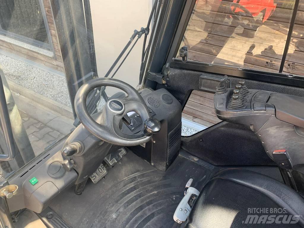 Linde H25D Дизельные погрузчики