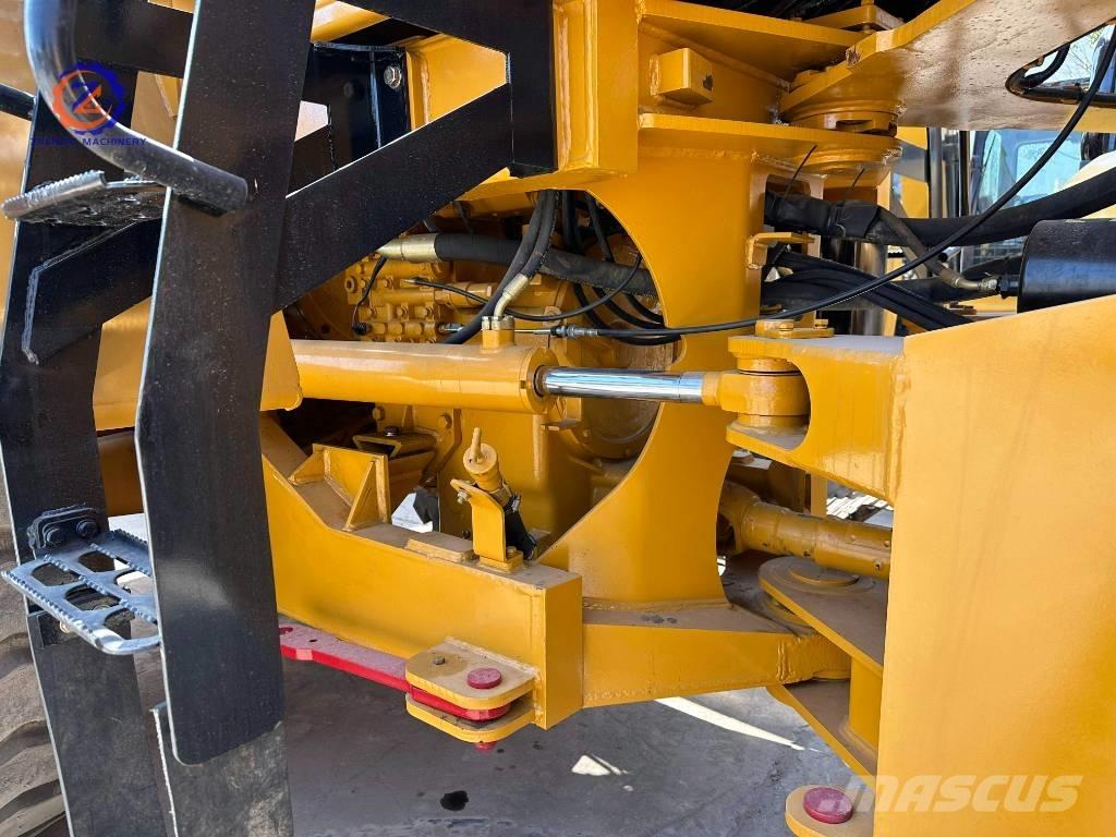 CAT 966 L Фронтальные погрузчики