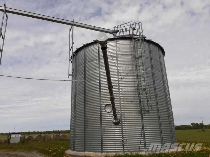 Neuero Typ NL Приёмные бункеры для картофеля