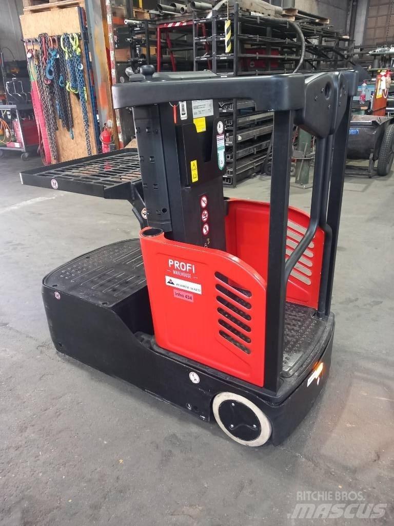 Profi K300 Высотные комплектовщики