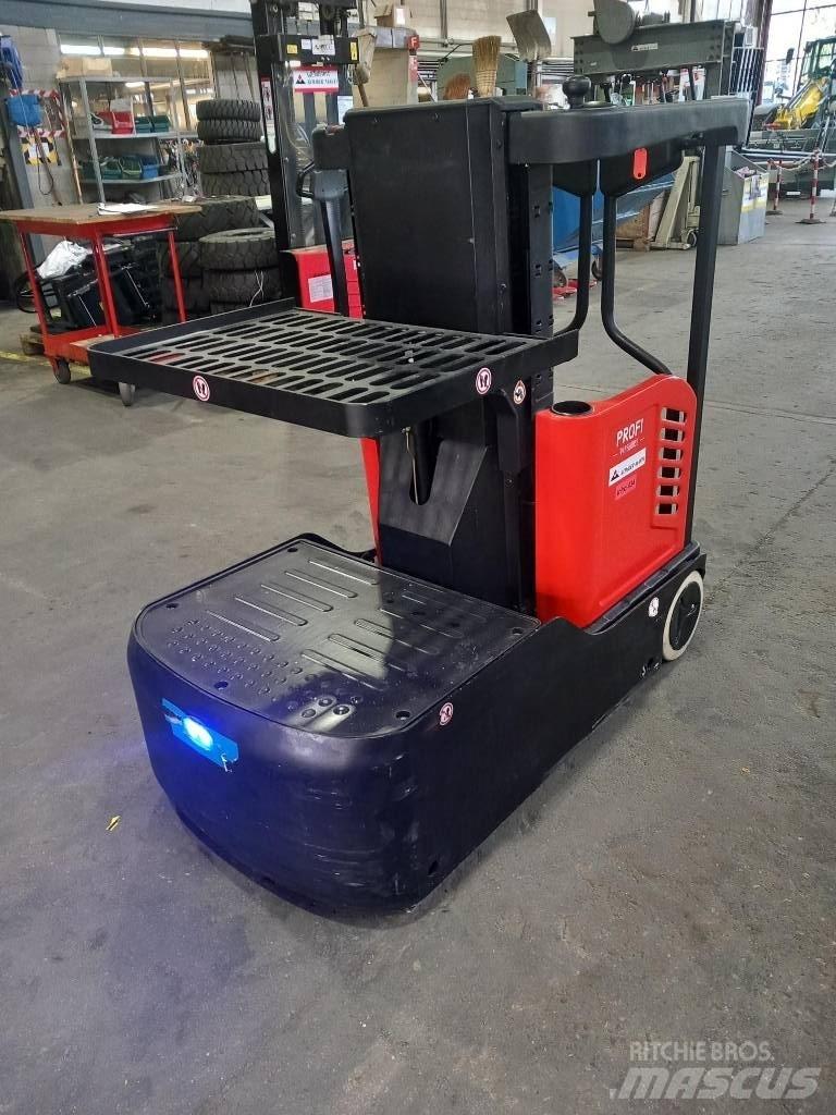 Profi K300 Высотные комплектовщики