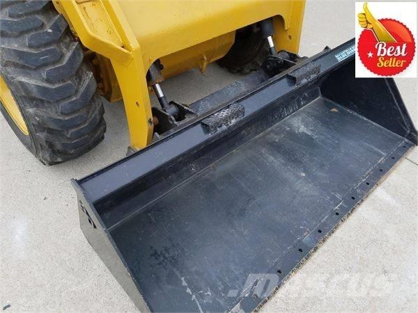 CAT 272 D Мини-погрузчики