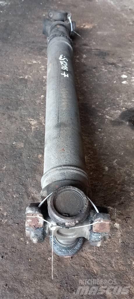 Scania R 440   1758547 Оси