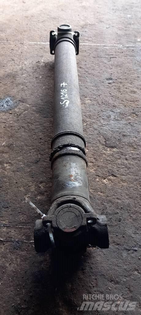 Scania R 440   1758547 Оси