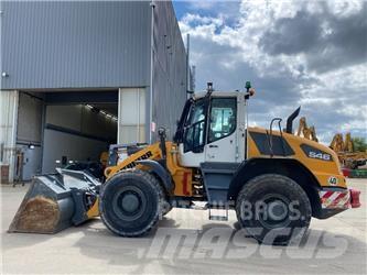 Liebherr L546 Фронтальные погрузчики
