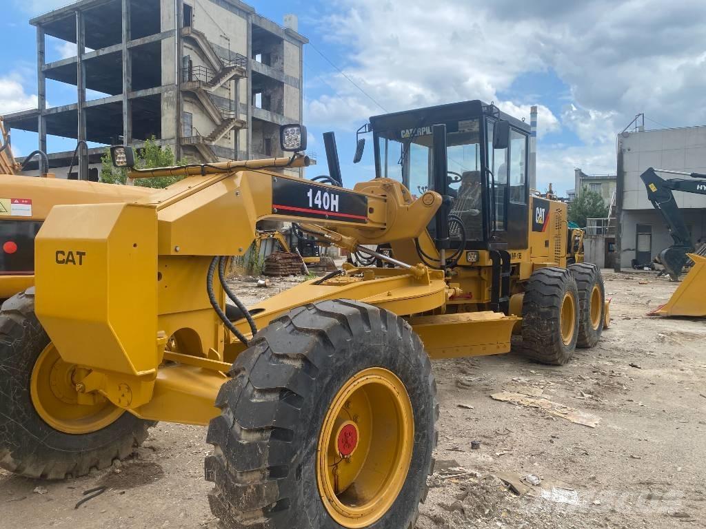 CAT 140 H Грейдеры