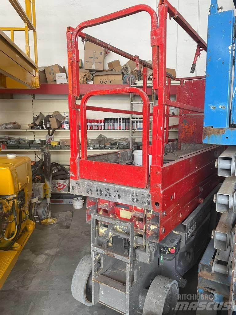 JLG 2030 ES Ножничные подъемники