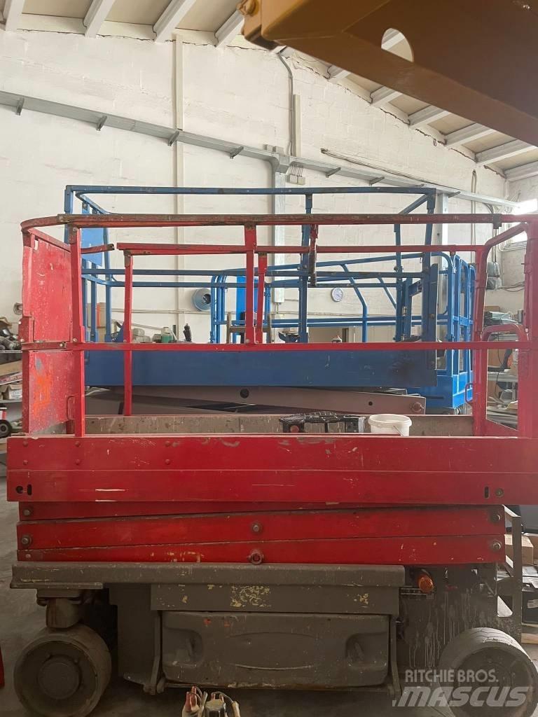 JLG 2030 ES Ножничные подъемники