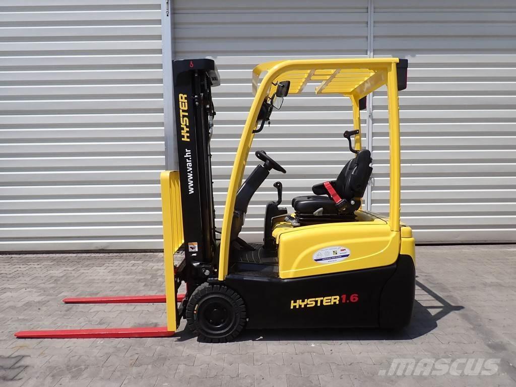 Hyster J1.6XNT Другие складские механизмы