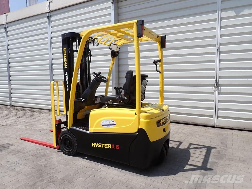 Hyster J1.6XNT Другие складские механизмы